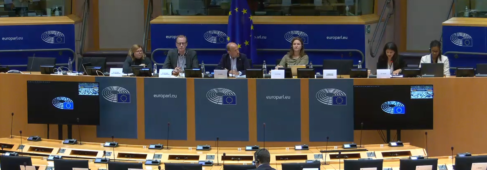 Future Cleantech Architects adviseert het Europees Parlement over schone brandstoffen