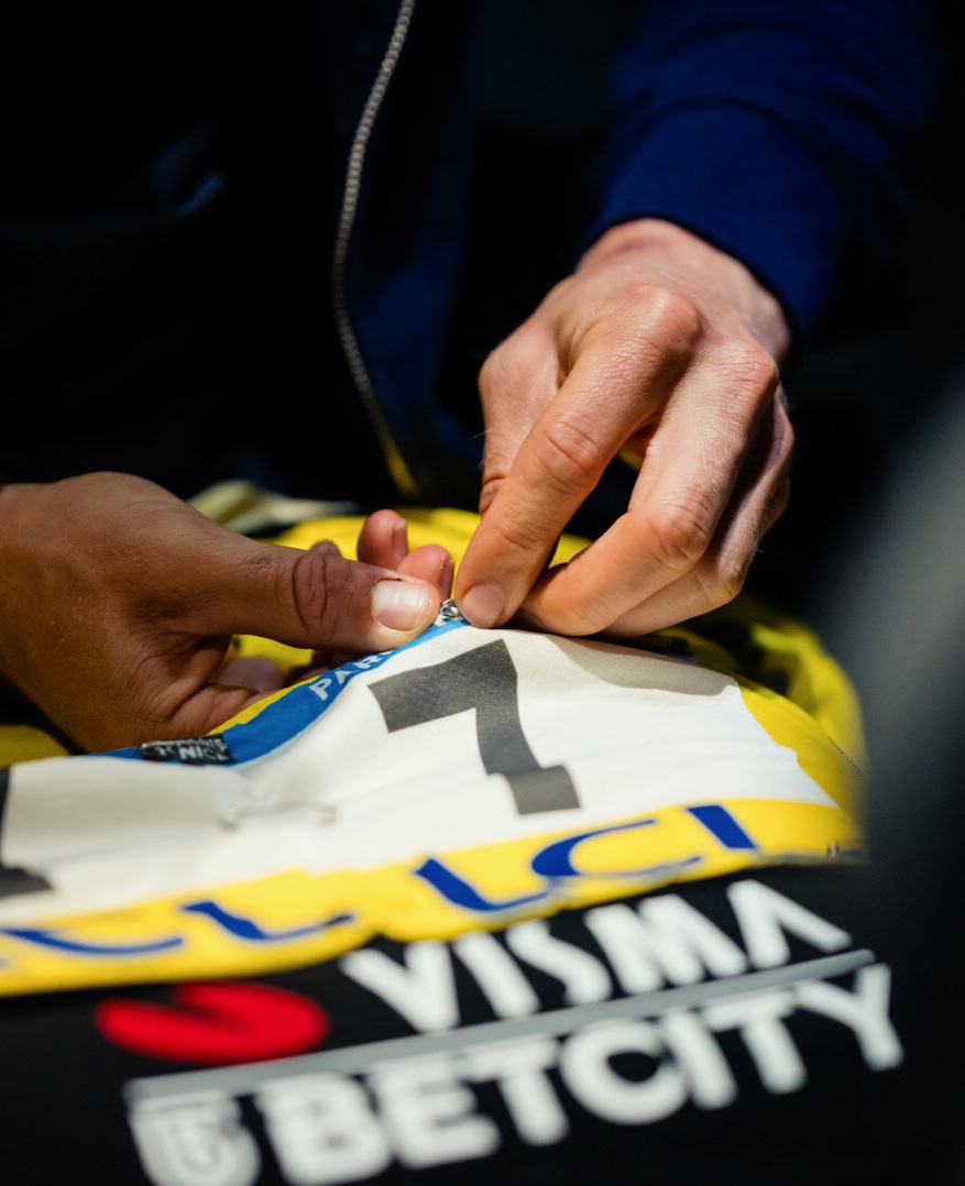 The spring classics are in full swing 🌷🚴