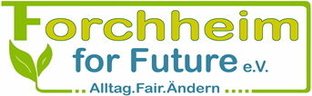 Logo Forchheim For Future