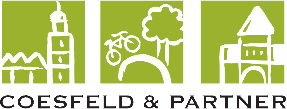 Logo Coesfeld und Partner