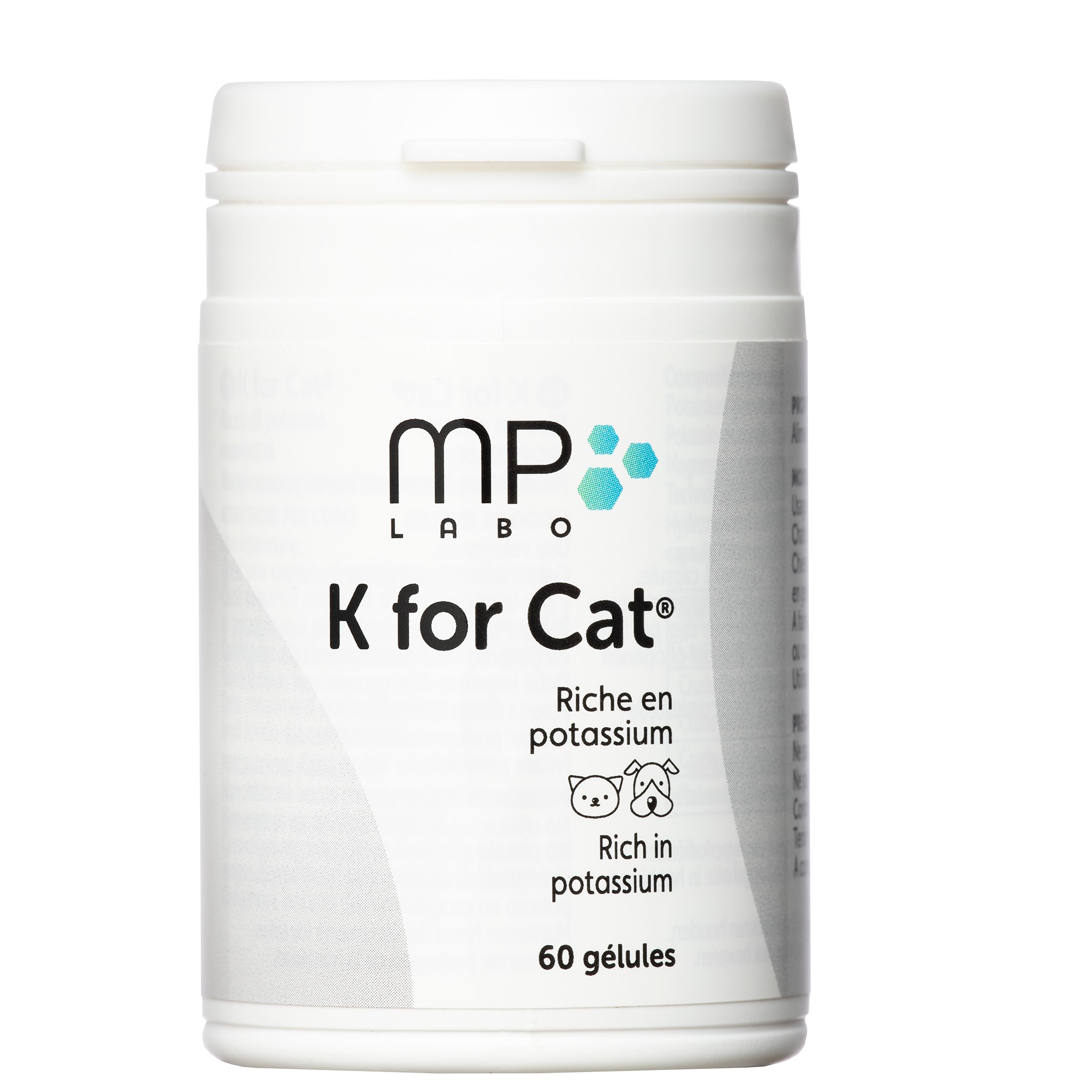 K for Cat