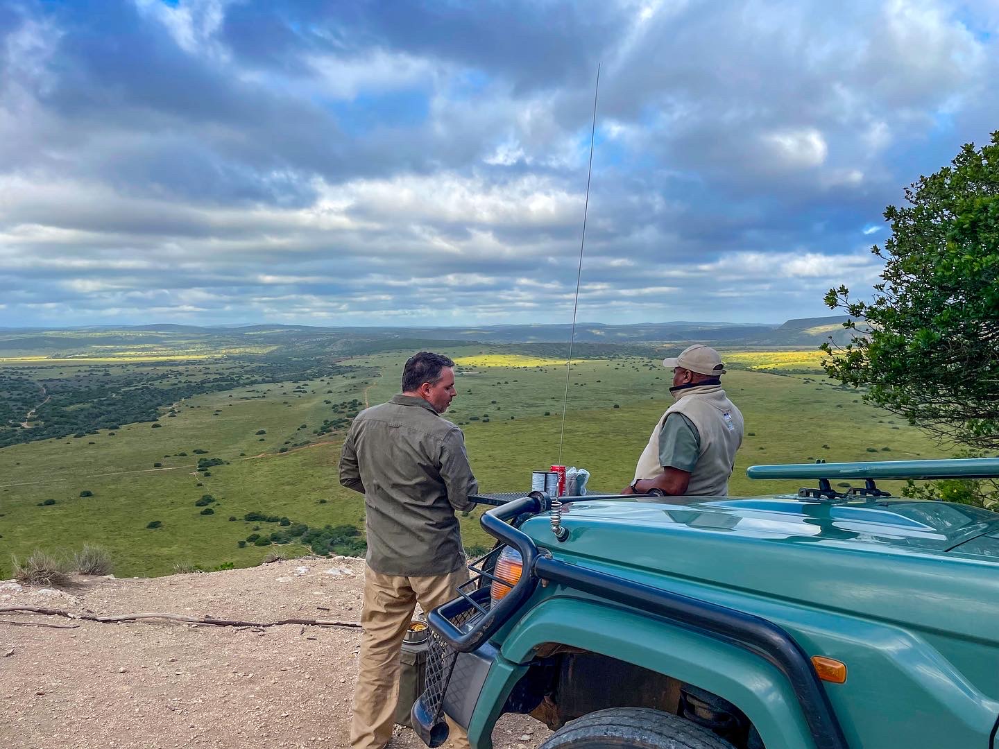 Safari am Ostkap