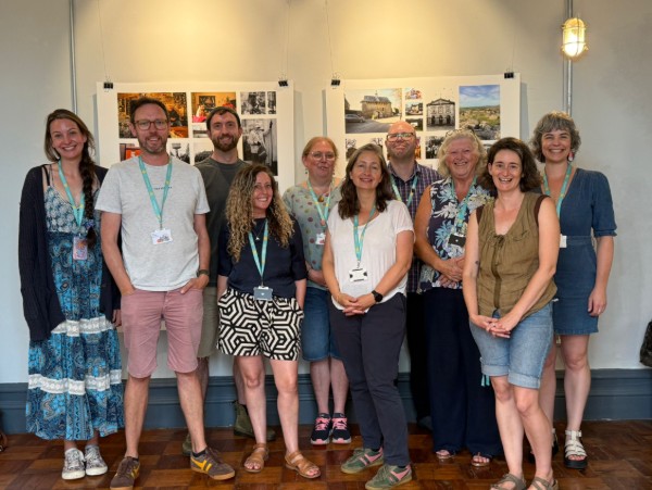 The intoBodmin team