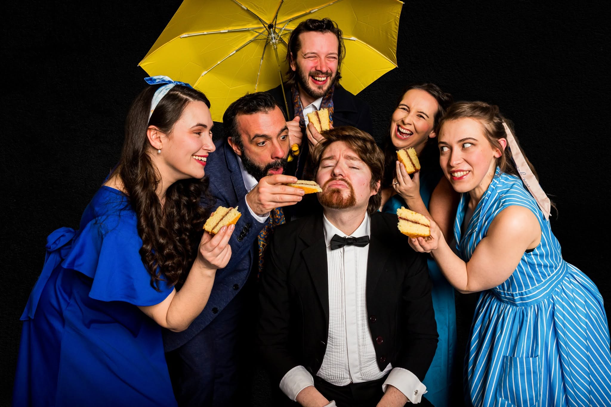Twelfth Night by Sun and Moon Theatre