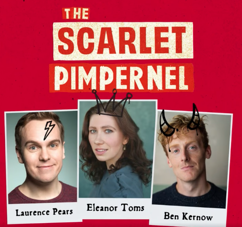 The Scarlet Pimpernel by Ha Hum Ah Theatre Company