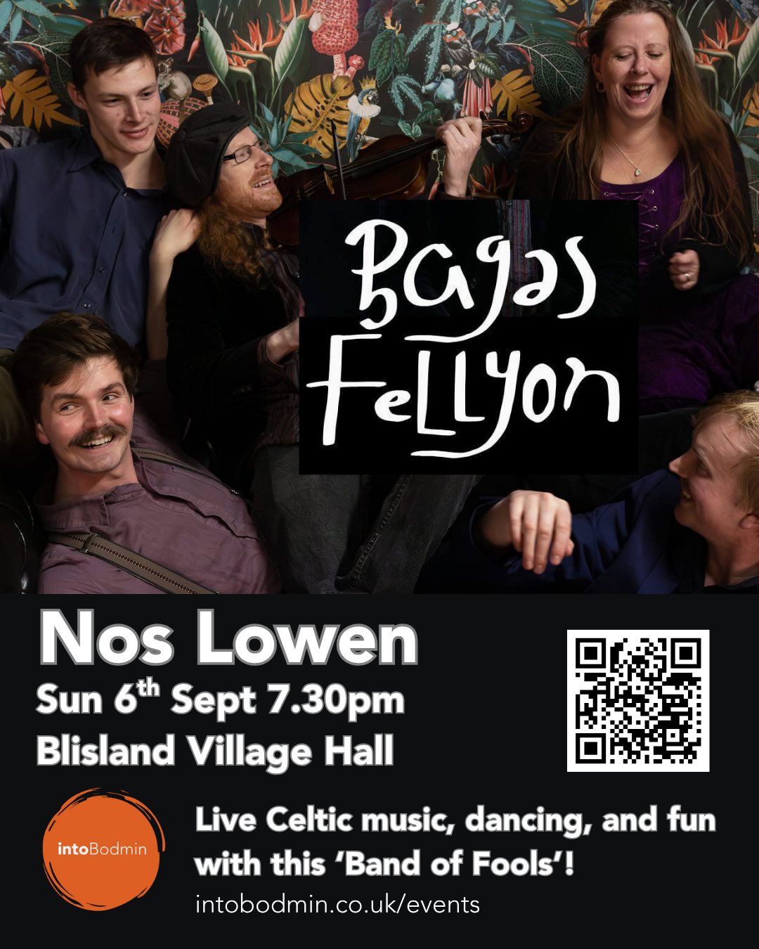 Nos Lowen with Bagas Fellyon