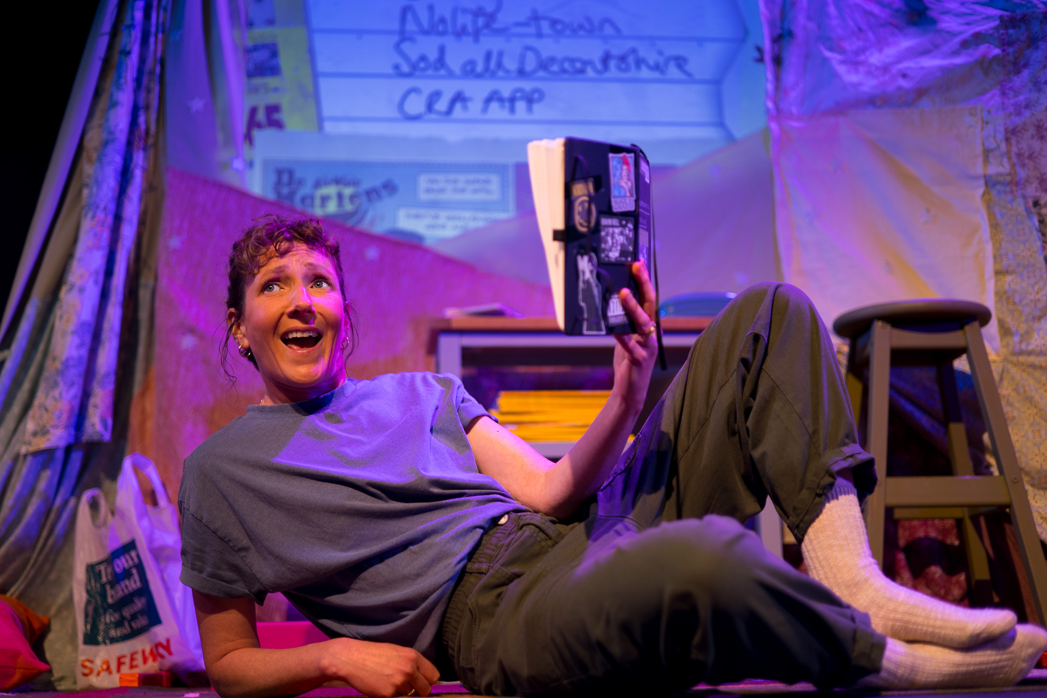 Local — Liz Richardson