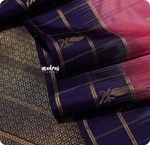 Madras Sarees