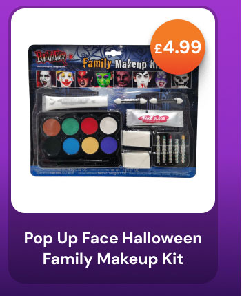 gamily makeup kit