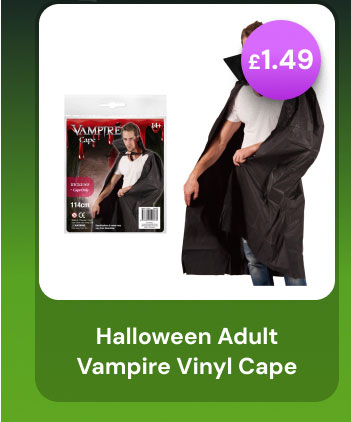 vampire cape