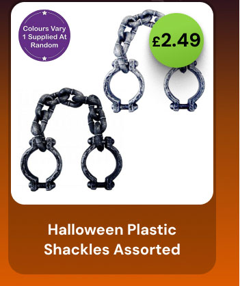 plastic shackles