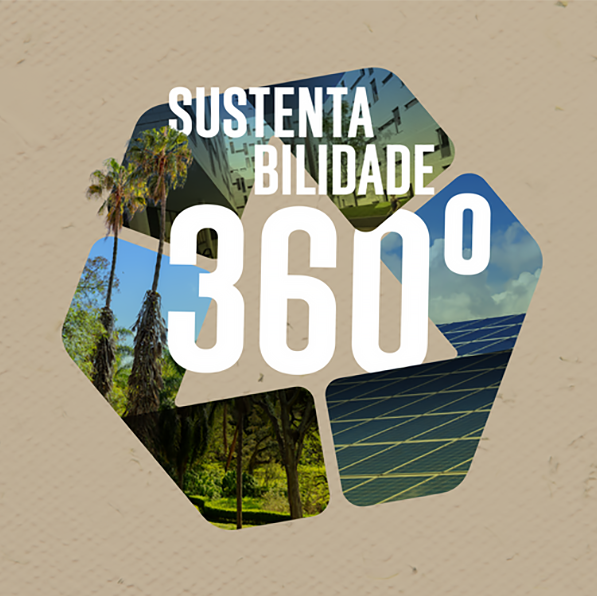 Logótipo Sustentabilidade 360º