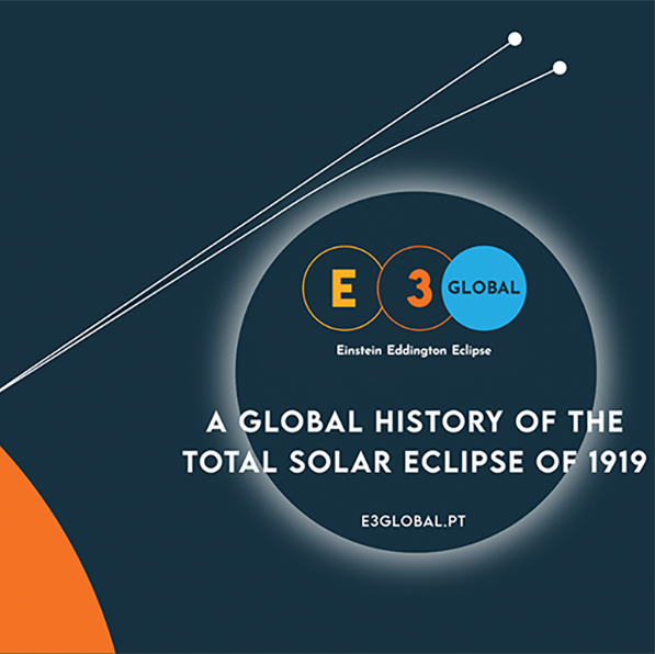 Logótipo do projeto E3GLOBAL