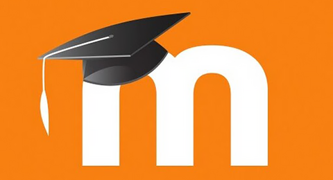 Logótipo Moodle