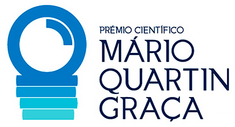 Logótipo do Prémio Científico Mário Quartin Graça