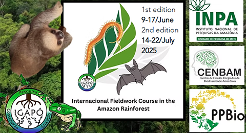 Logótipo Clarivate e fotografia de vida marinha