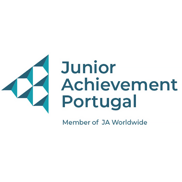 Logótipo Junior Achievement Portugal