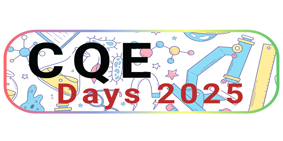 Logótipo CQE Days 2025