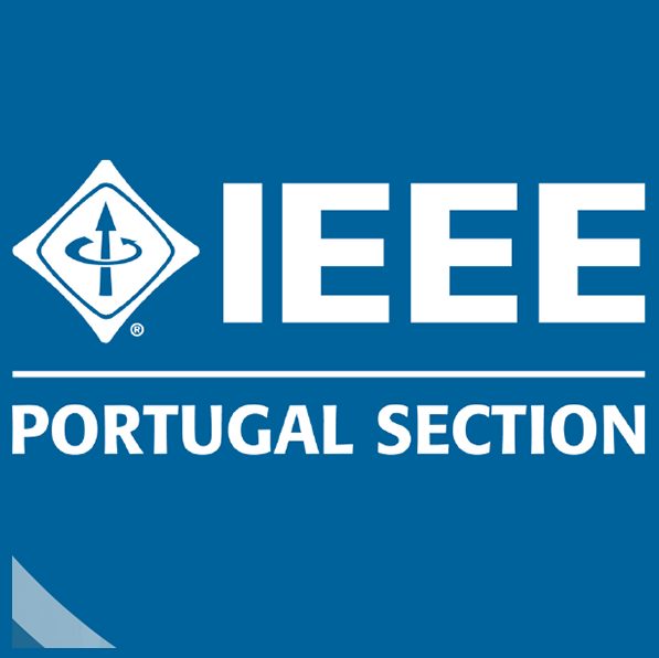 Logótipo IEEE - Portugal Section