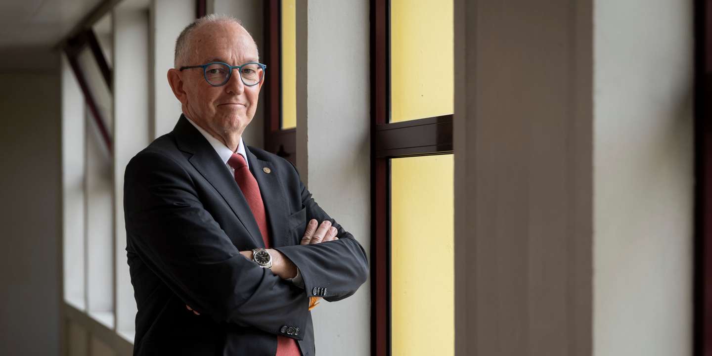 Lars Montelius: "Em Portugal, a formação em nanotecnologia é excelente, o problema é a fuga de cérebros"