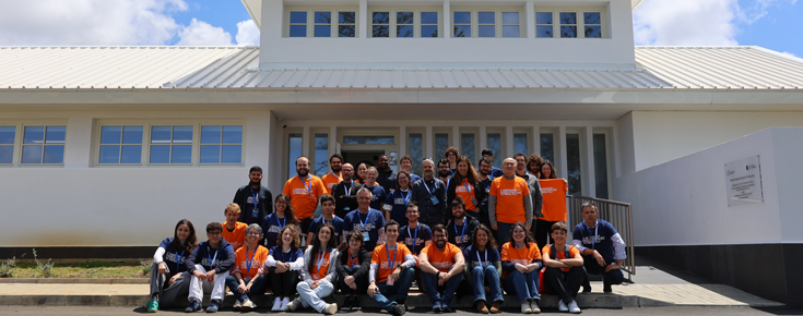 Alunos de mestrado e de doutoramento da CIÊNCIAS participam no 1.º Workshop de Investigação na RAEGE Açores