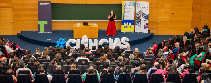 CIÊNCIAS recebe final do evento Technovation Girls Portugal da Happy Code