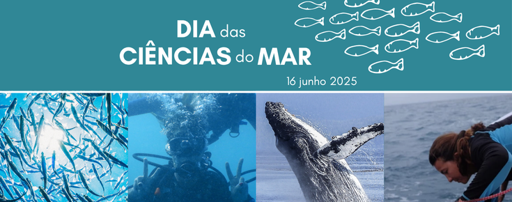 Dia das Ciências do Mar 2025