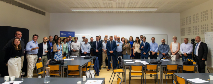 CIÊNCIAS reforça liderança na cibersegurança com sucesso da 4.ª edição de programa executivo