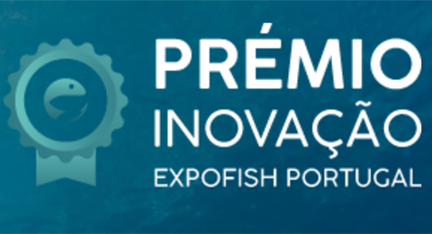 Logótipo Prémio Inovação Expo Fish Portugal