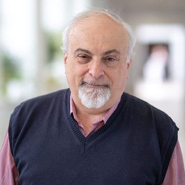 Fotografia de rosto de Mikhail V. Volkov