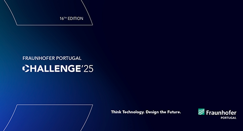 Logótipo Fraunhofer Portugal