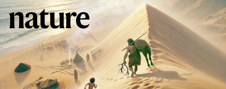 Pegadas no tempo: Neandertais caminharam pelas dunas do Algarve