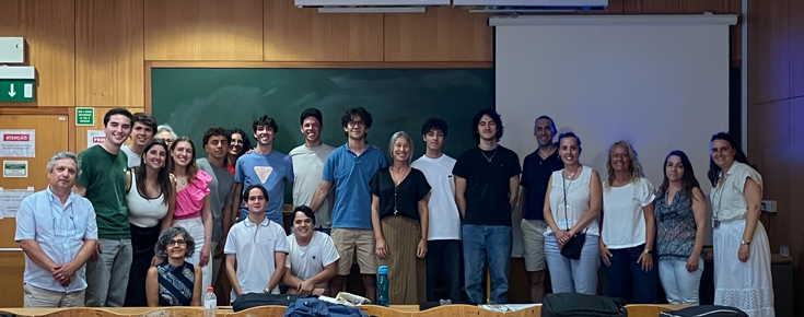 Alunos de Voluntariado Curricular dão a conhecer 23 experiências em instituições sociais