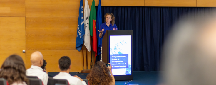 Fotografia de Meredith Ringel Morris