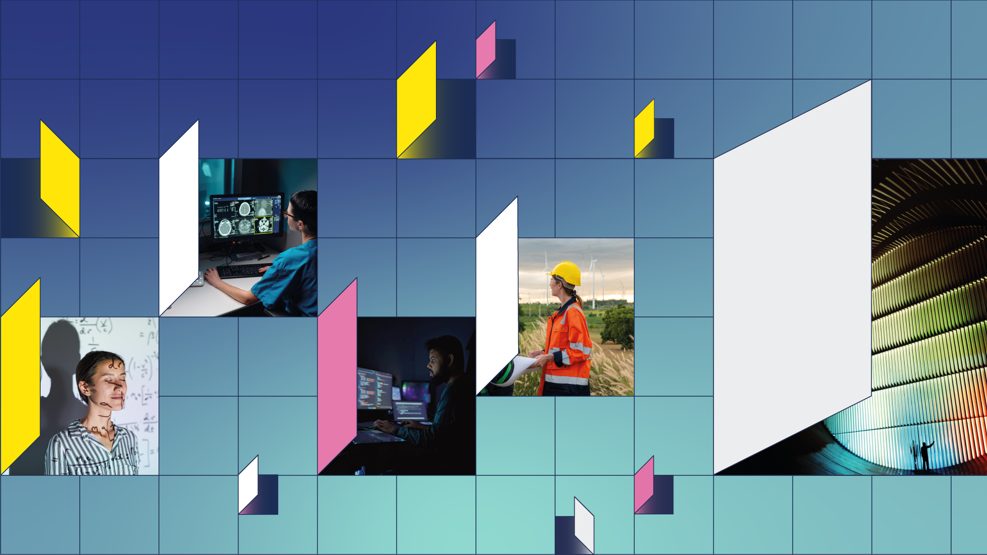 Ilustração de CIÊNCIAS