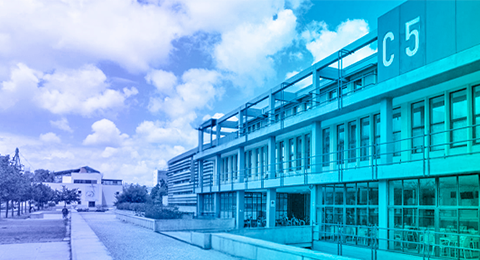 Edifício C5 de CIÊNCIAS