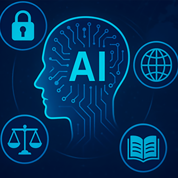 Iconografia associada à área da inteligência artificial