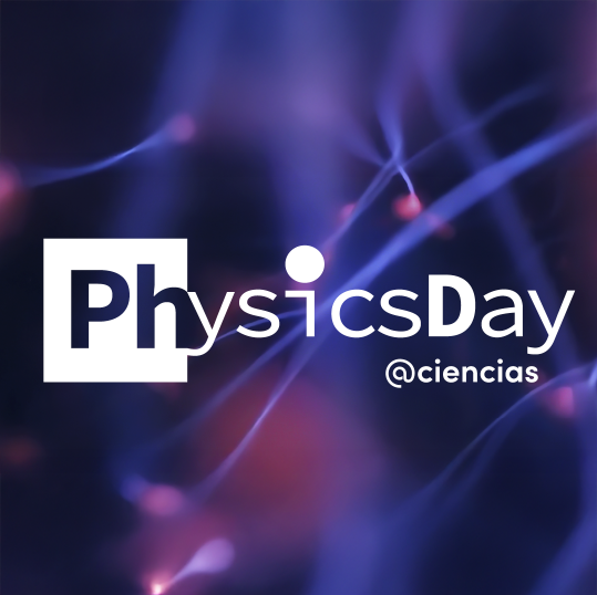 Logótipo Physics Day