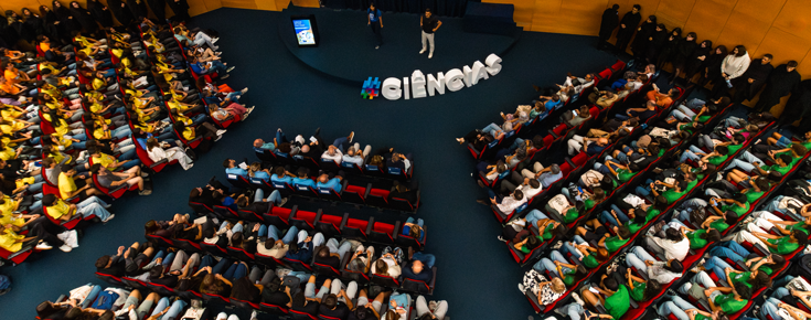 Grande Auditório de CIÊNCIAS