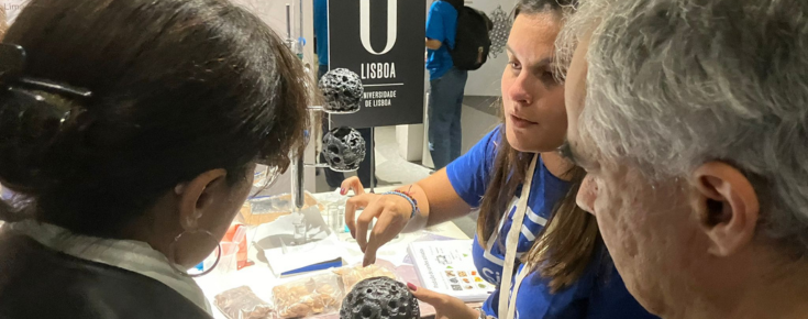 Divulgação de temas científicos