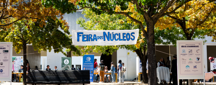Feira dos Núcleos de Estudantes