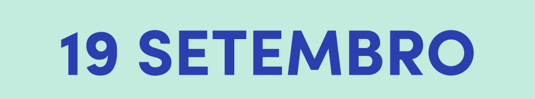 Data "19 SETEMBRO"