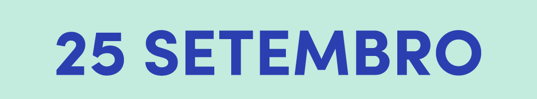 Data "25 SETEMBRO"