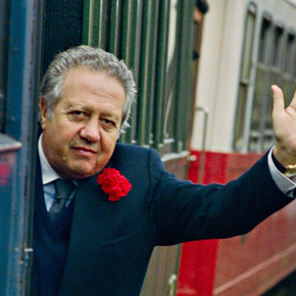 Fotografia de Mário Soares