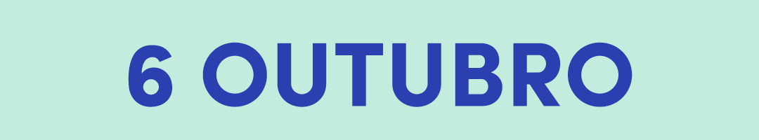 Data "6 OUTUBRO"