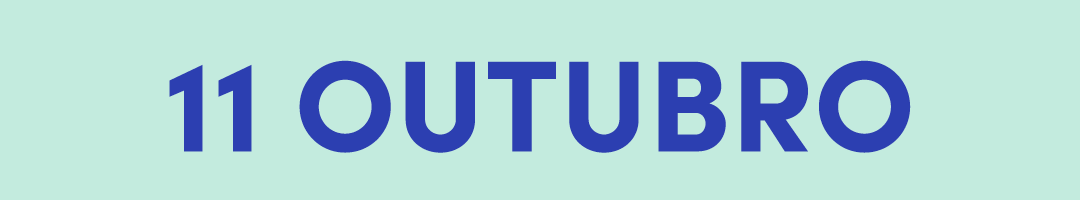 Data "11 OUTUBRO"