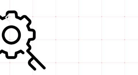 Representação de roldana