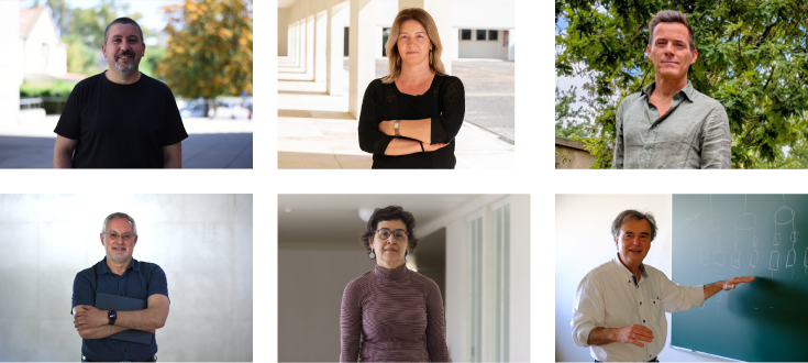 CIÊNCIAS Research & Innovation Day 2025 Distinguidos com o Research Merit Award 2024