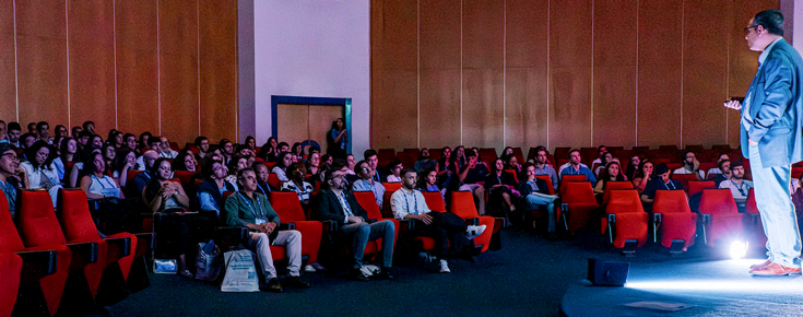 Nova pós-graduação de tecnologias da reabilitação arranca no final de janeiro Congresso Connect Hub