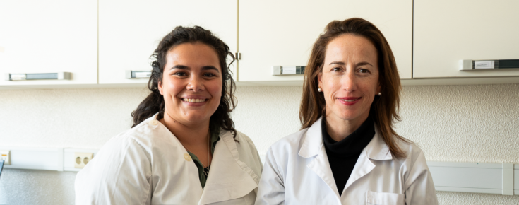 Rita Eusébio e Ana Sofia Reboleira